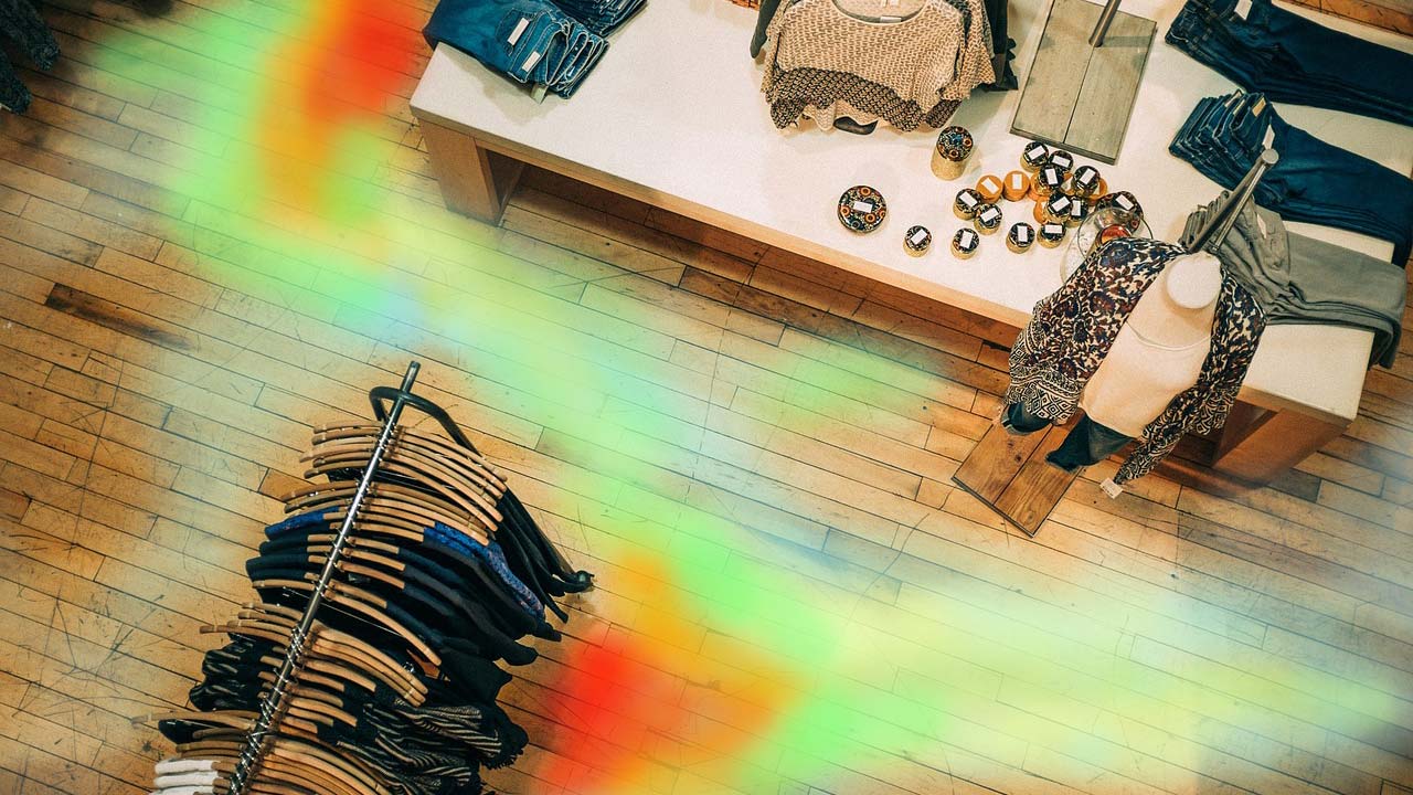 Heat Maps are boosting Revenue in Retail Stores